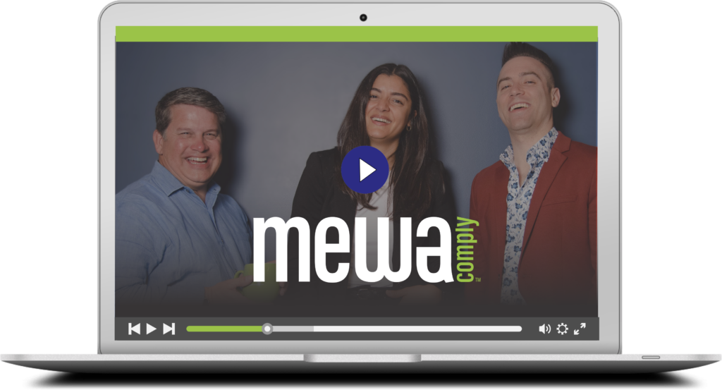 MEWA Comply Video