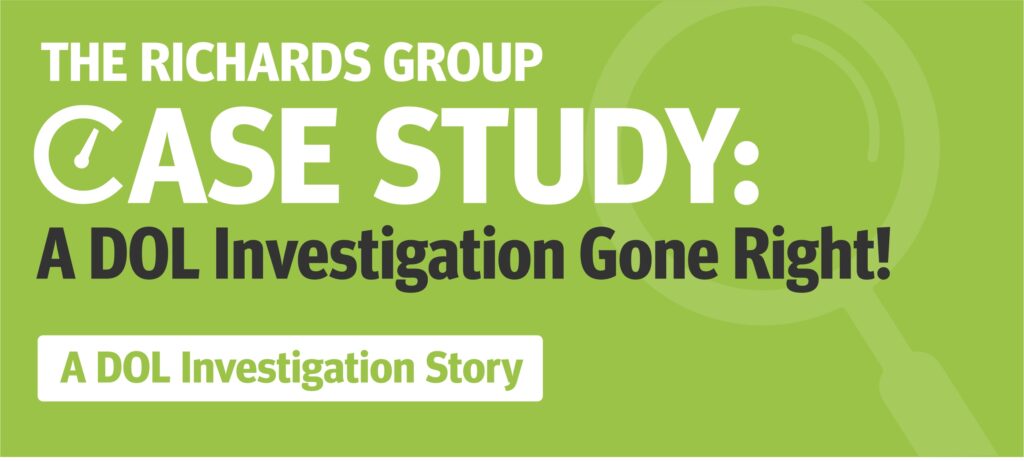 The Richards Group Case Study